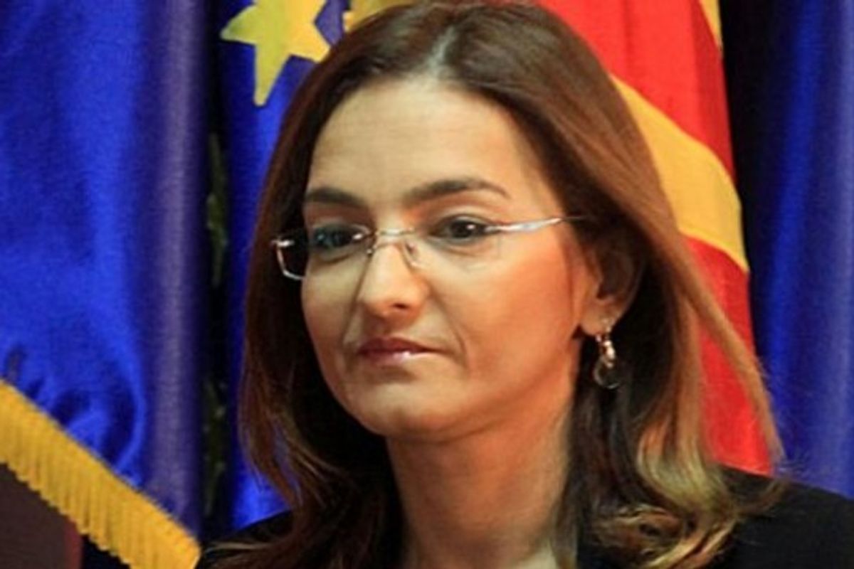 Gordana Jankulloska: Gjykata Evropiane e të Drejtave të Njeriut ngre çështje për gjyqin mbi Mercedesin e blinduar