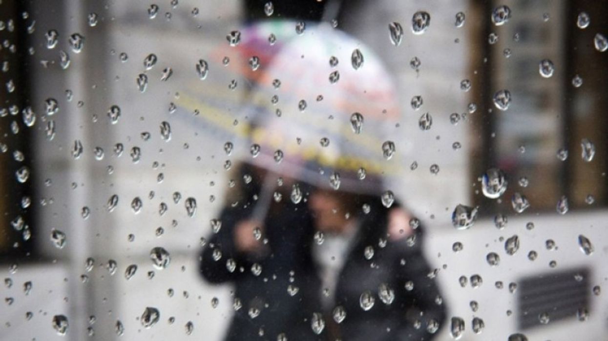 Parashikimi i motit: Reshje shiu dhe erëra të forta gjatë javës