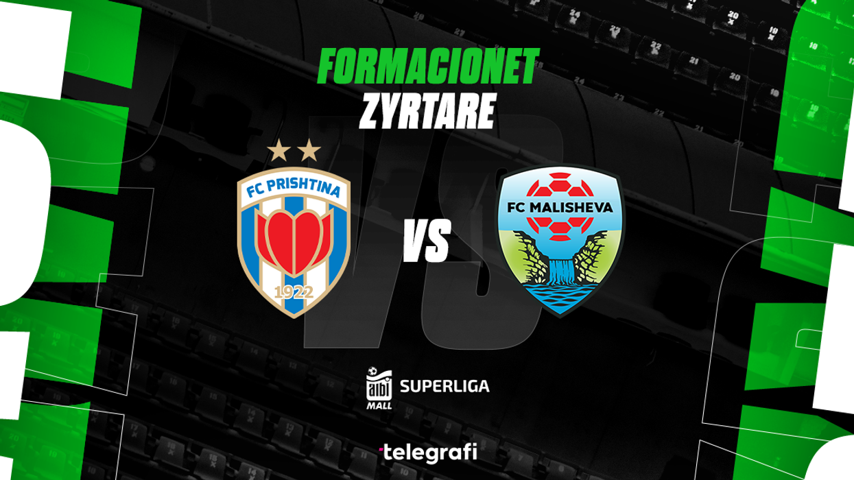 Prishtina përballet me Malishevën — mundësi për të shkuar gjashtë pikë në krye