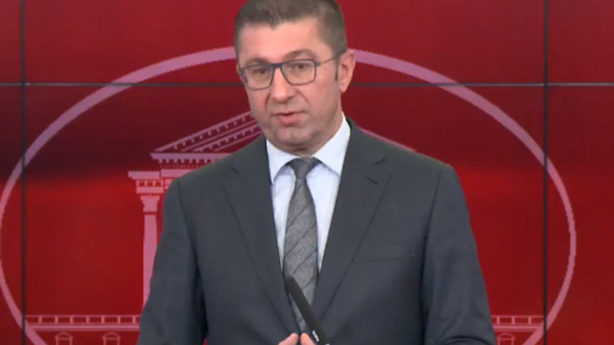 Mickoski: Qeveria e RMV-së është stabile, nuk planifikohet zgjerim me deputetë të rinj