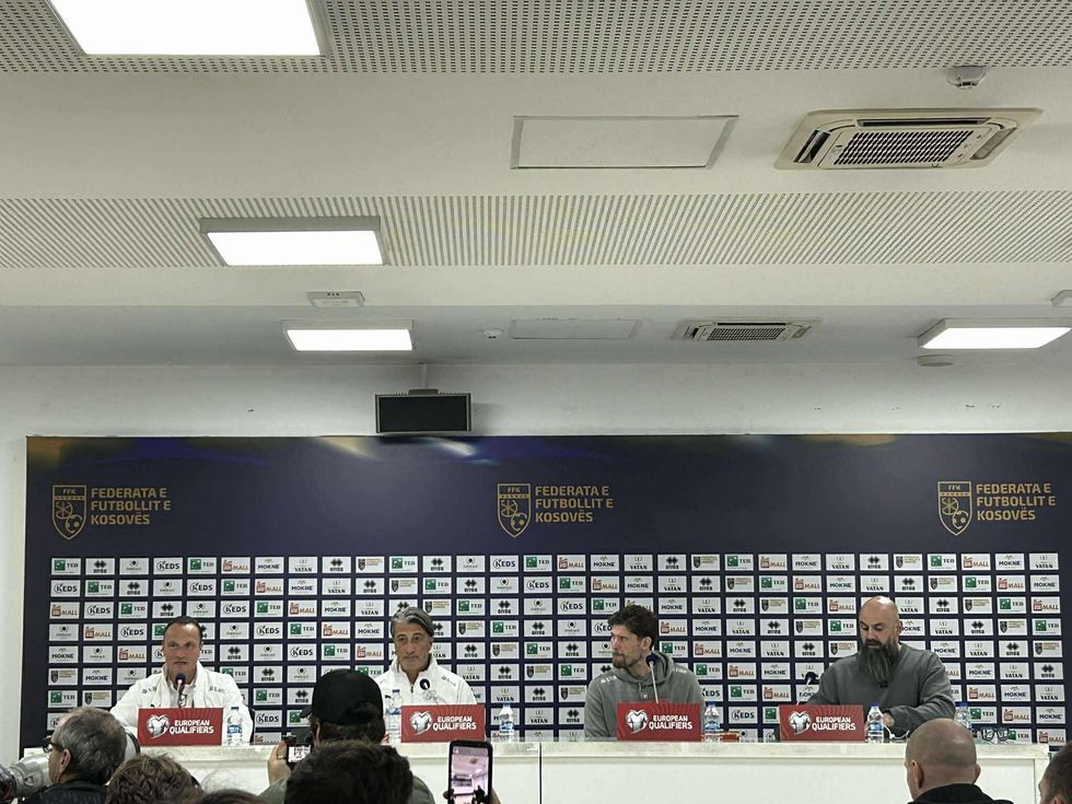 Kobel vlerëson formën e Asllanit para ndeshjes Zvicër-Kosovë