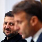 Macron dhe Zelensky diskutojnë për paqen mes Ukrainës dhe Rusisë deri në 2027