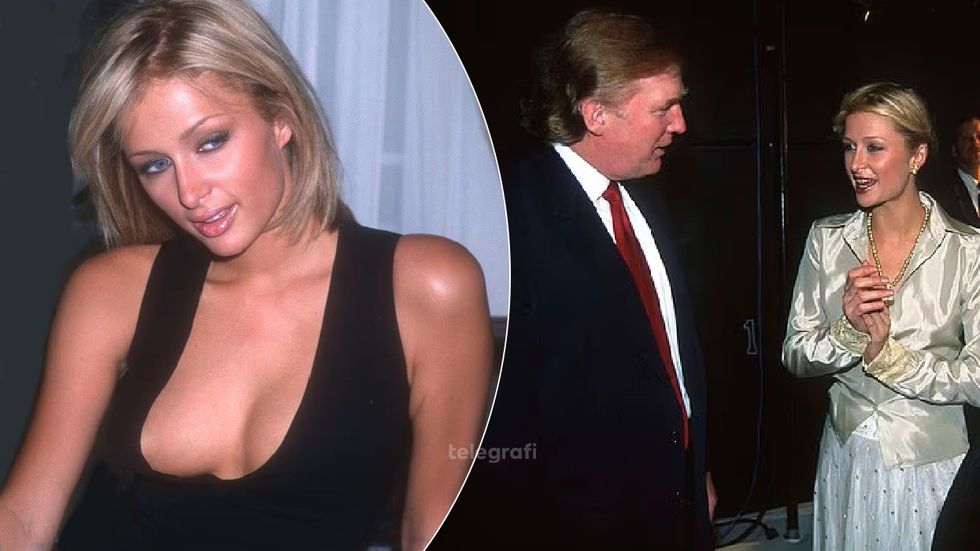 Paris Hilton Reagon ndaj Akuzave për Përzgjedhje nga Ghislaine Maxwell