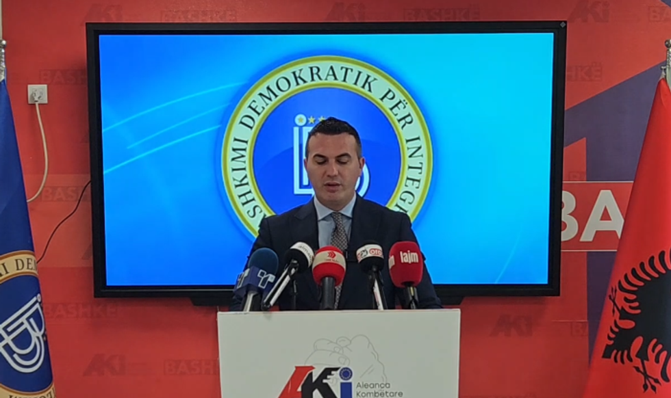 Zyrtari i BDI-së pranon fitoren e OBRM-PDUKM në komunat shqiptare