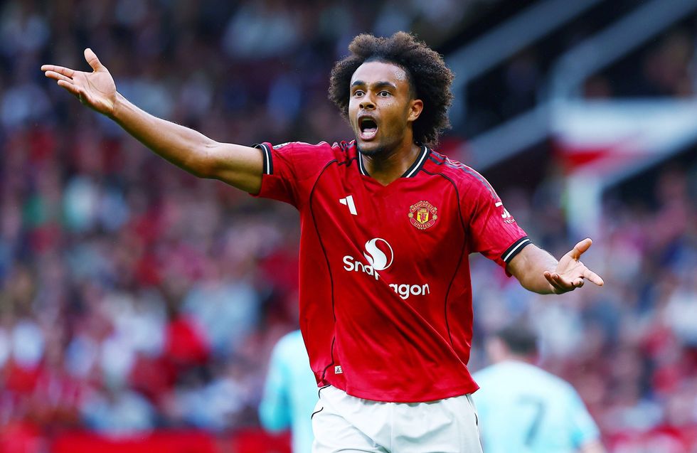 Roma në Pole Position për Joshua Zirkzee, Manchester United Cakton Çmimin 35 Milionë Euro