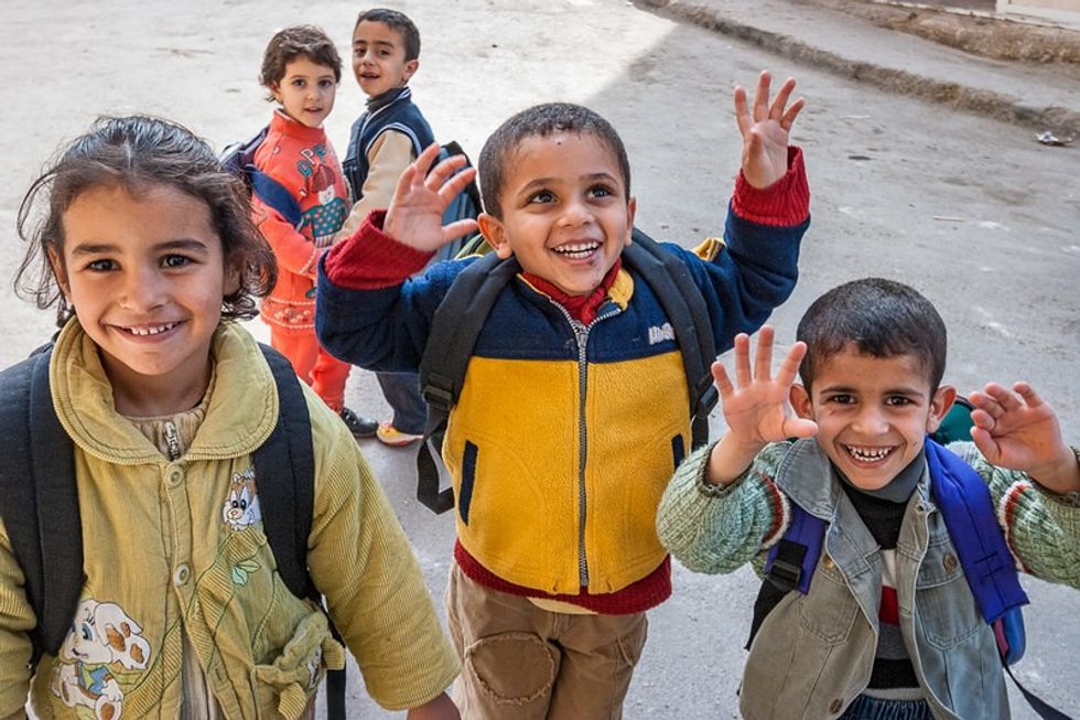 Kriza Arsimore në Gaza: Një Brez i Humbur në Rrezik