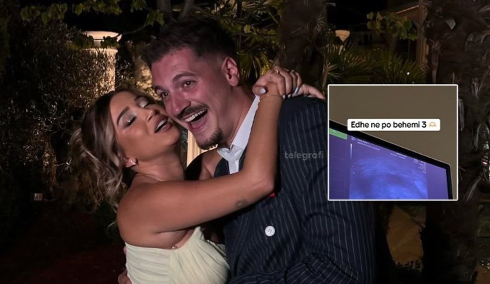 Aktorja e Dashur Djellza Dema Njofton Lajmin e Gëzueshëm: Në Pritje të Fëmijës së Parë