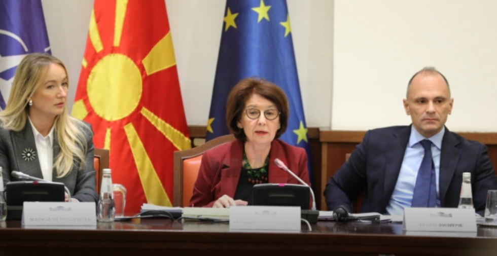 Siljanovska Davkova: Raporti i Komisionit Evropian tregon qasjen e BE-së ndaj Ballkanit