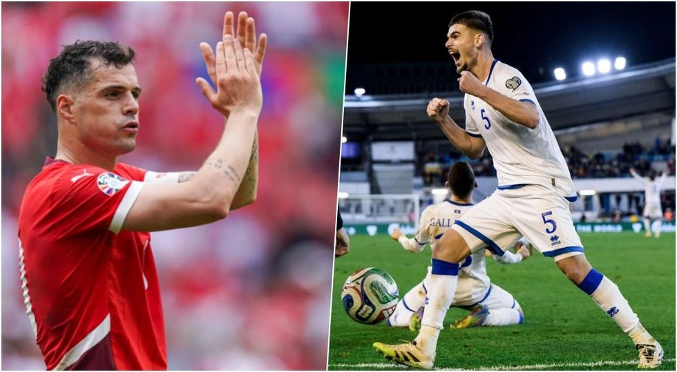 Albian Hajdari i Përgjigjet Komentit të Granit Xhakës mbi Zgjedhjen e Përfaqësueses