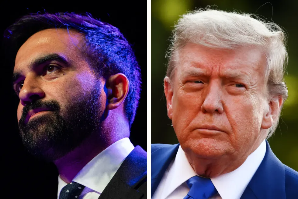 Trump sinjalizon takim me kryetarin e zgjedhur të New Yorkut, Zohran Mamdani