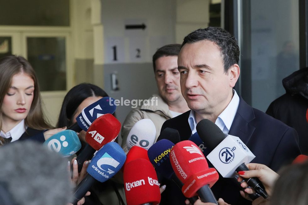 Kurti Kërkon Formimin Urgjent të Komisioneve Parlamentare në Kosovë