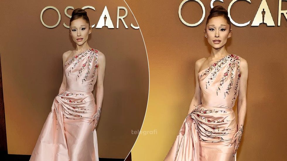 Ariana Grande shfaqet në ngjarjen e Guvernatorëve pas incidentit në Singapor