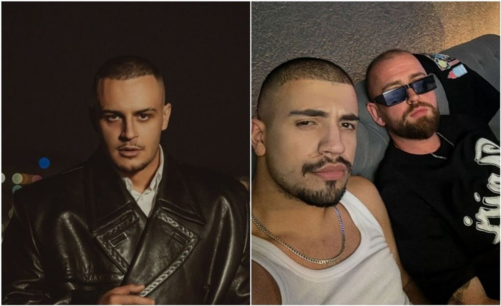 Incident mes Don Xhonit dhe producentit nga Ferizaj