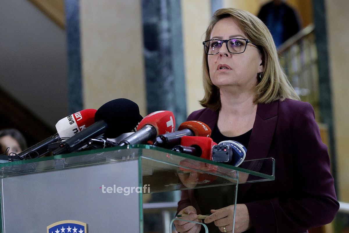 Hykmete Bajrami: Subvencionimi i faturave të energjisë, “gënjeshtra më e madhe” e qeverisë