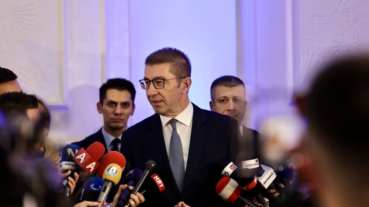 Mickoski: Turp para Strasburgut për ata që dëmtojnë gjyqësorin dhe prokurorinë