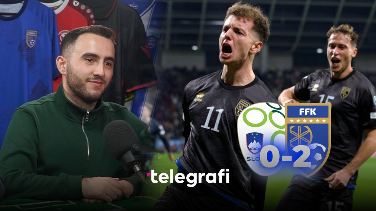 Telegrafi në ‘Arena e Yjeve’: Analiza për kualifikueset dhe prapaskena nga ndeshja Kosovë–Slloveni