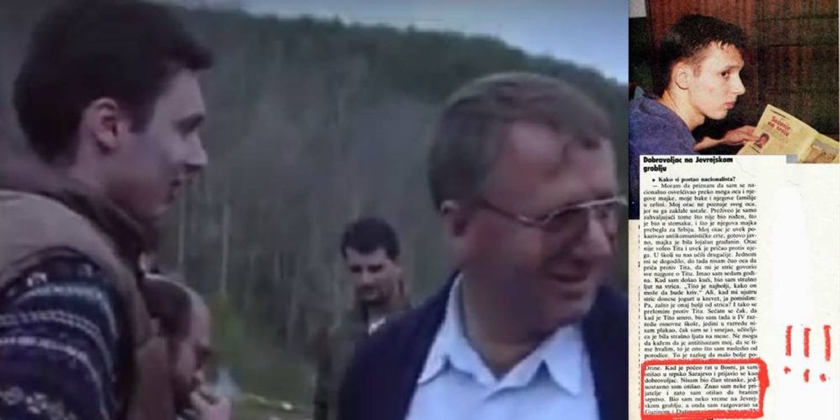 Avokati Stojkoviq padit presidentin Vuçiq lidhur me akuzat për ‘Sarajevo Safari’
