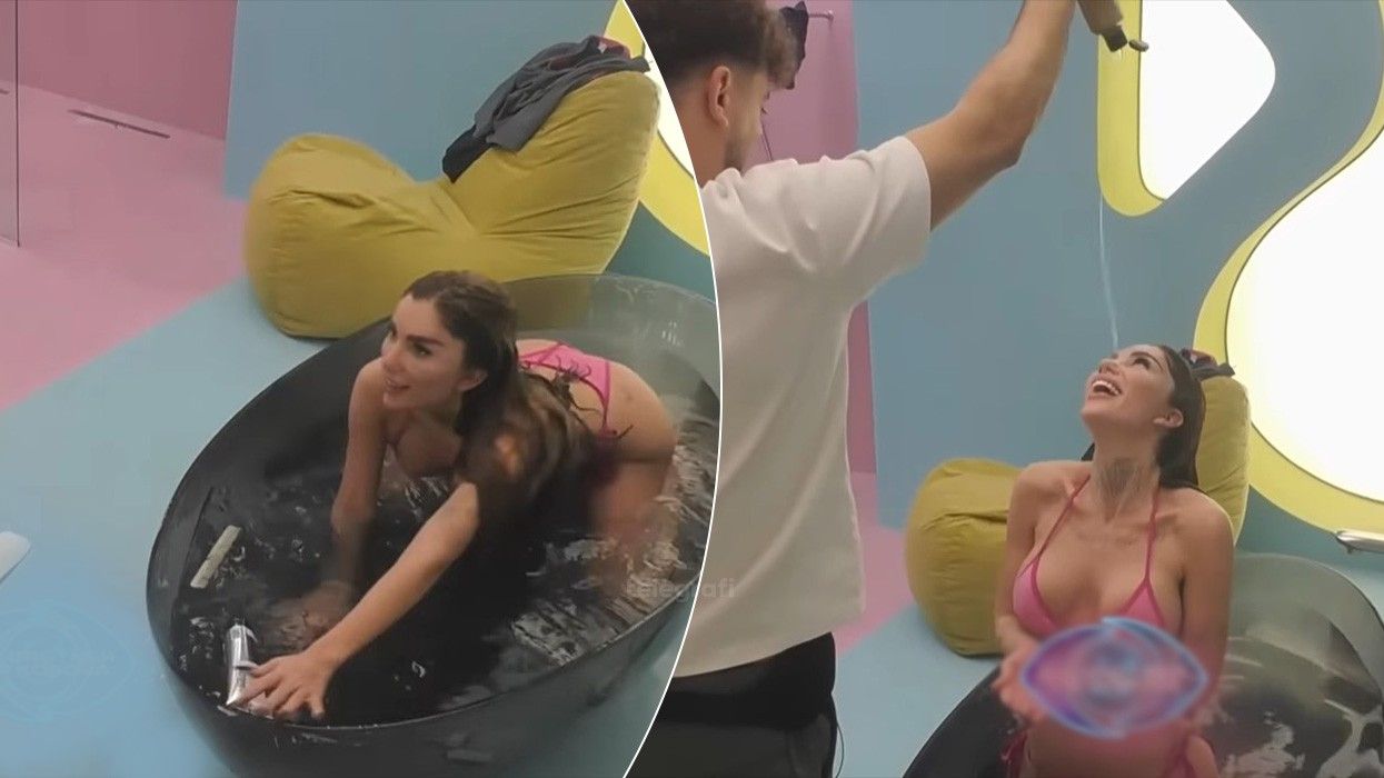 Bia dhe Toney shfaqin afrimitet në Big Brother VIP Kosova