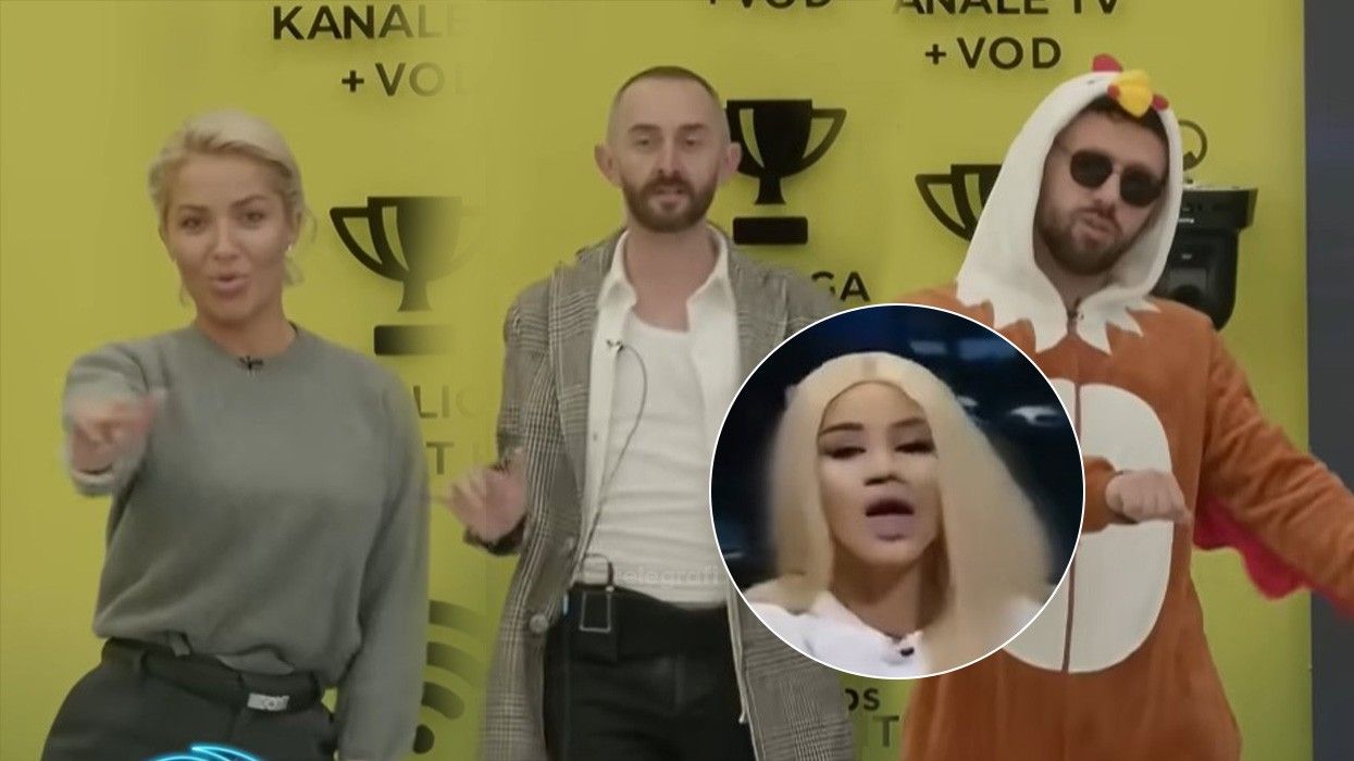 Banorët e Big Brother VIP Kosova 4 argëtohen me interpretime të këngës “Bugati”