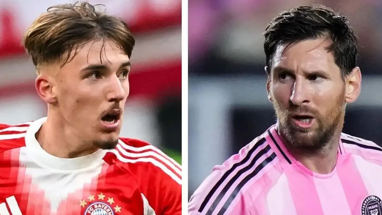 Lennart Karl, nga minuta të pakta te Bayern në krahasime me Messin