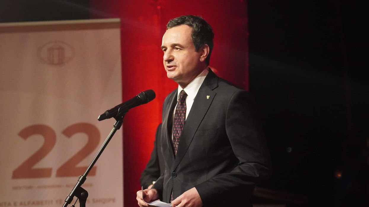 Albin Kurti në Manastir: Alfabeti shqip si themel i unitetit kombëtar