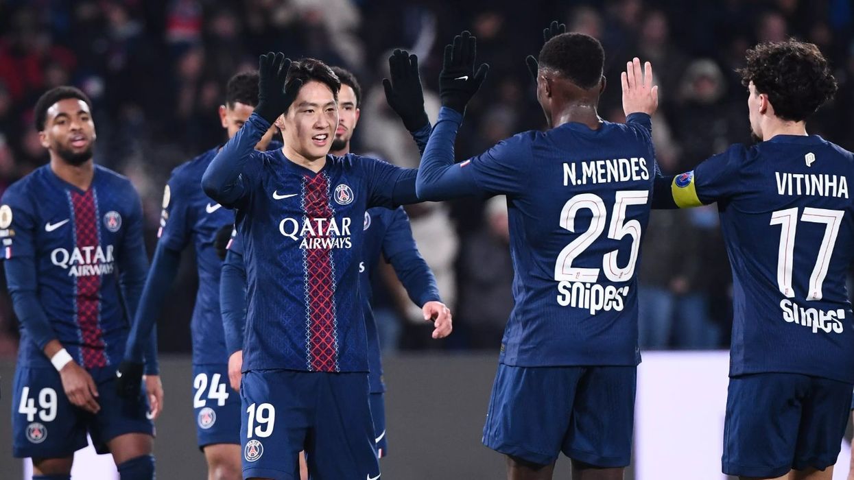 PSG arrin 200 gola në Ligue 1 që nga ardhja e Luis Enriques në 81 ndeshje