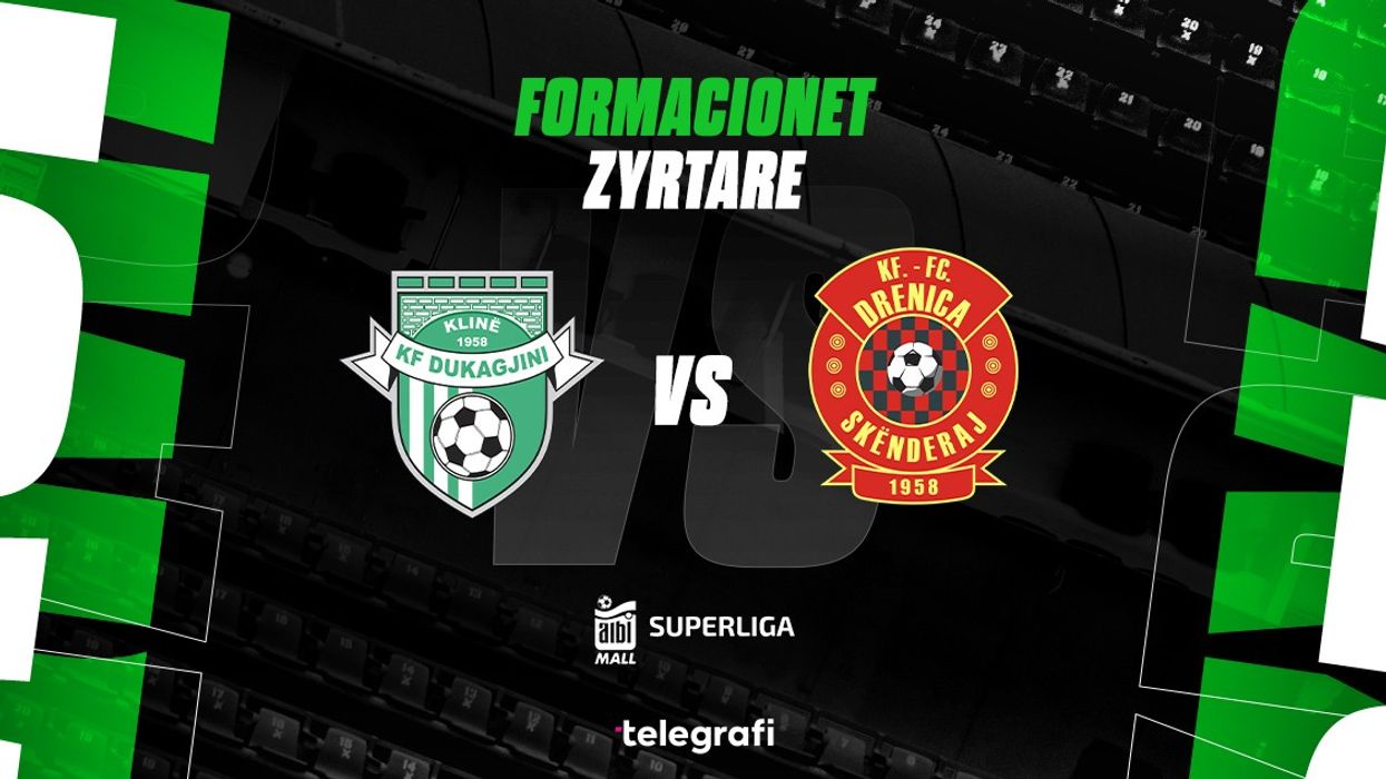 Dukagjini — Drenica: formacionet zyrtare për xhiron e 14-të në Klinë