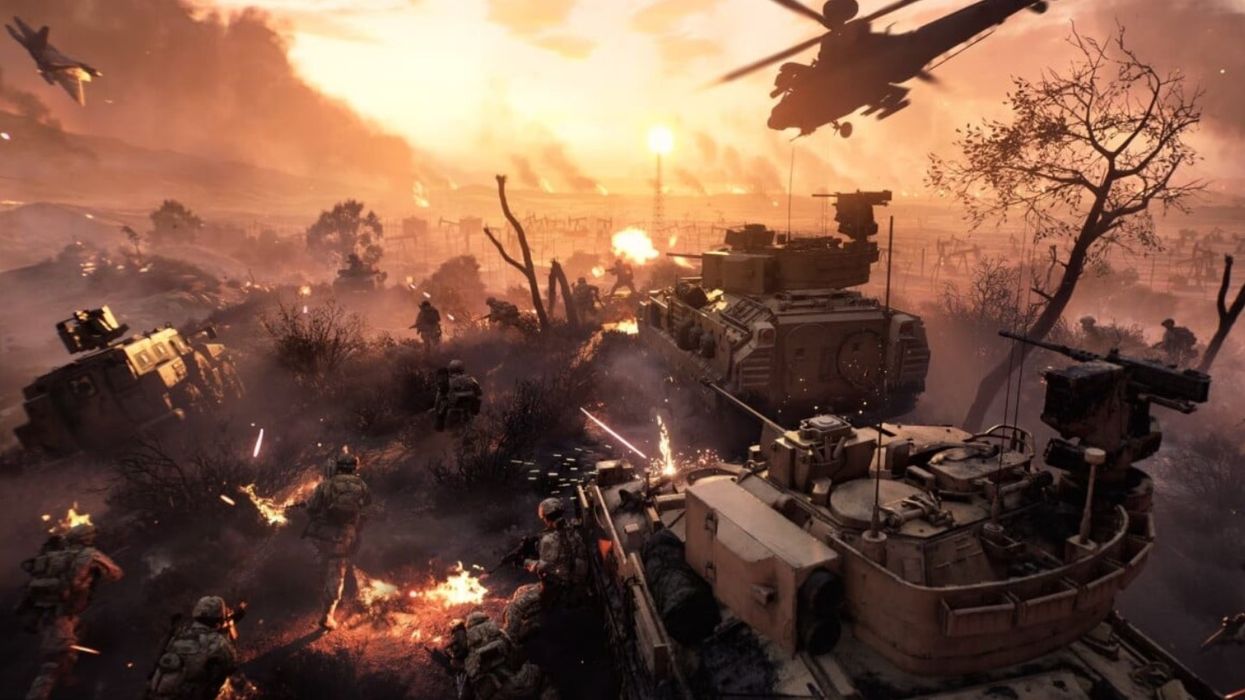 Battlefield 6, loja më e shitur në SHBA në 2025 sipas të dhënave të fundit