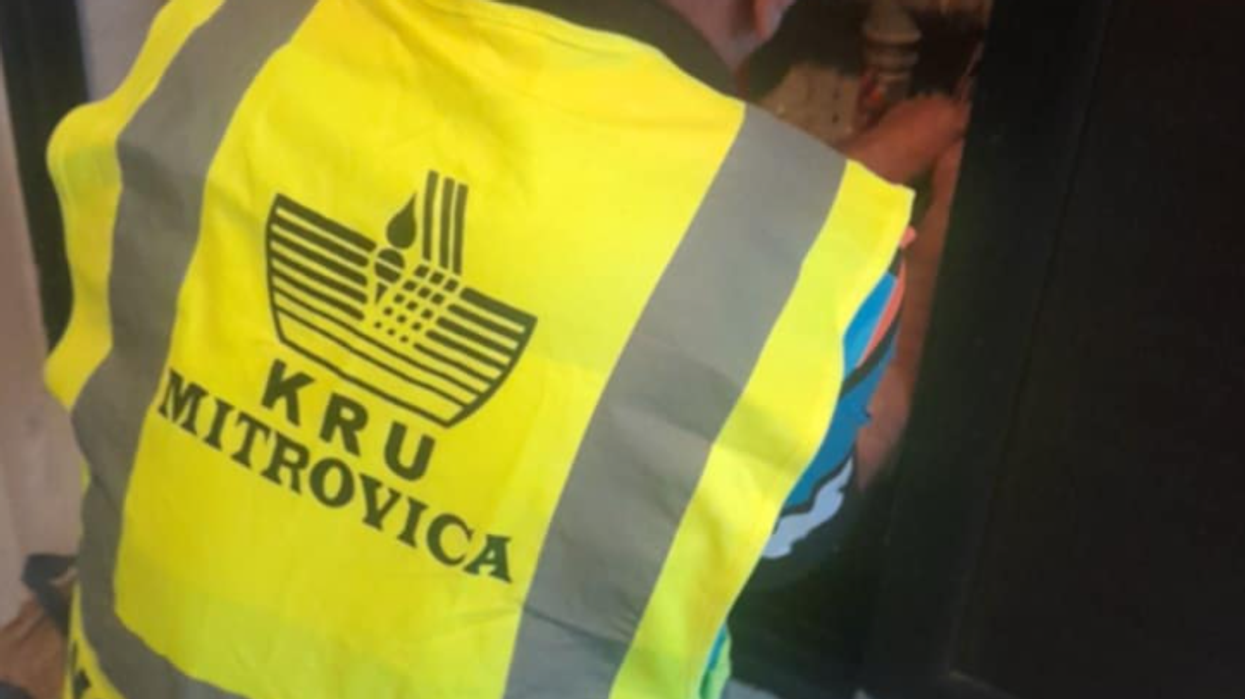 KRU Mitrovica paralajmëron për rrezik nga vërshimet për shkak të reshjeve