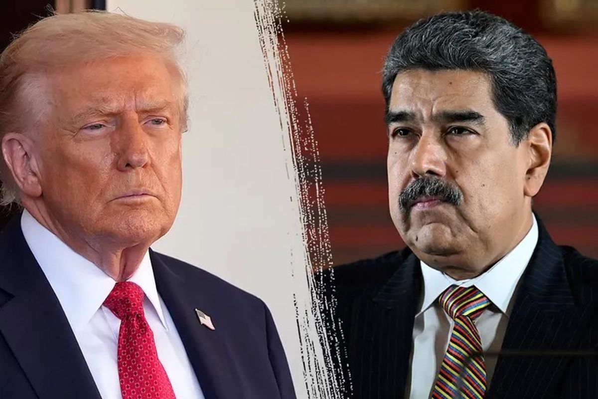 Maduro shpreh gatishmëri për bisedime me administratën Trump, mes shtimit të presionit amerikan
