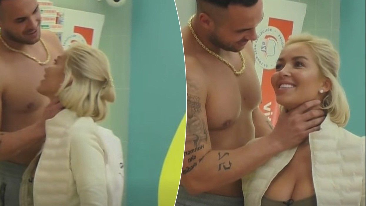 Afërsia mes Dolce dhe Edi në Big Brother VIP Kosova tërheq vëmendjen