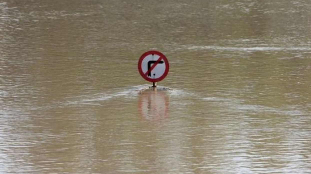 ISHP dhe AUV: Rekomandime për popullsinë në zonat e përmbytura në Maqedoninë e Veriut