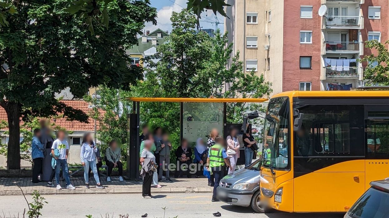 Trafiku Urban njofton ndërprerjen e transportit publik në Prishtinë nga 24.11.2025