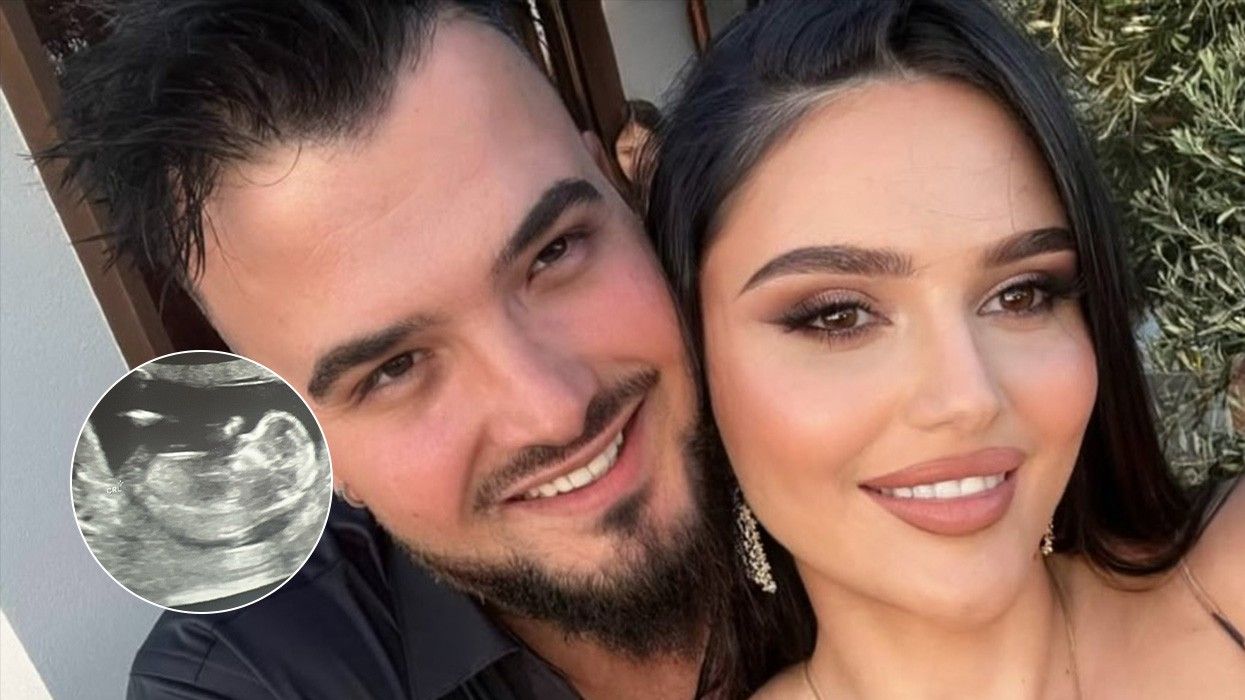 Endrik Beba dhe partnerja Klea humbasin fëmijën që prisnin