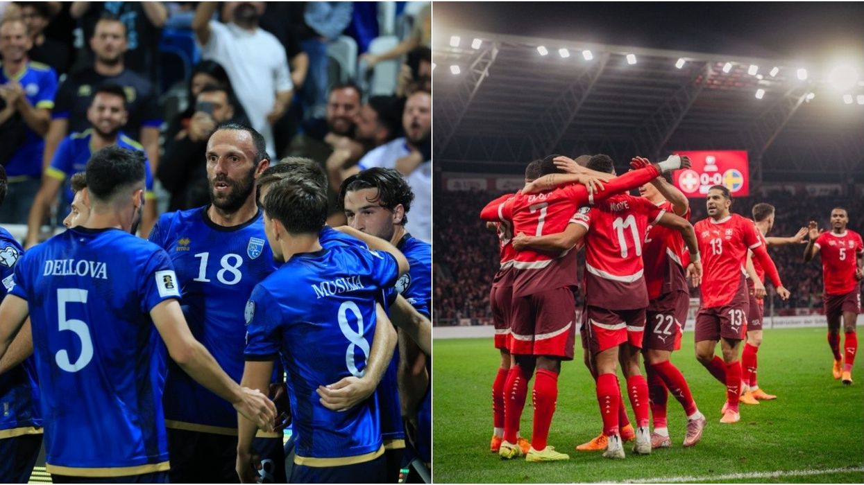 Kosova përballet me Zvicrën: Diferencë e madhe në vlerën e ekipeve