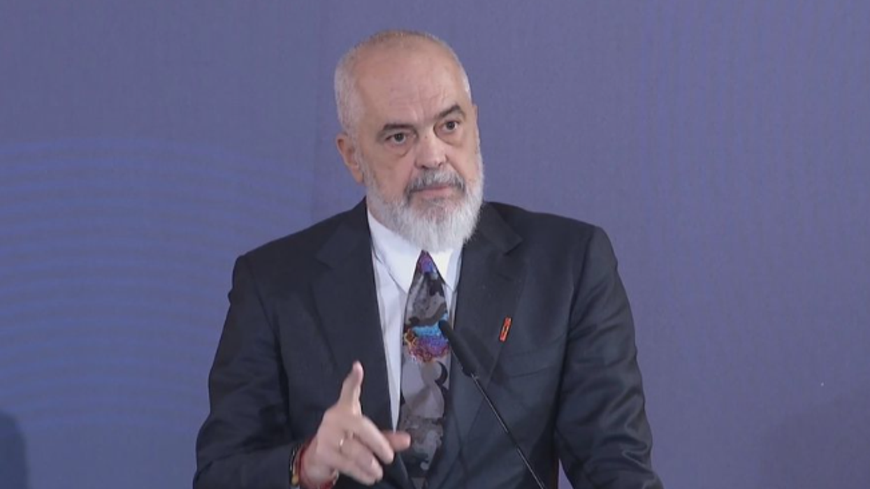 Rama: Qeveria do t’i drejtohet Gjykatës Kushtetuese për pezullimin e Belinda Ballukut