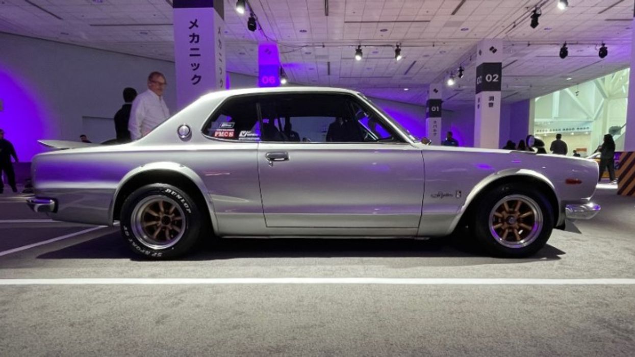 10 makina që spikaten në Panairin e Automjeteve në Los Angeles 2025