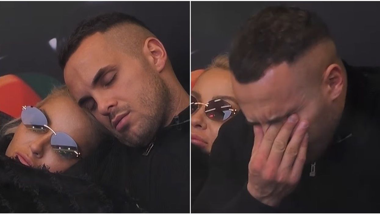 Moment qesharak në ‘Vëllai i Madh’: Edi zgjohet papritur në oborr