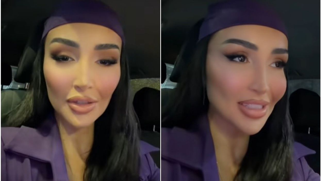 Xheneta Fetahu publikon video në TikTok me mesazh të pa-adresuar, ngjall reagime