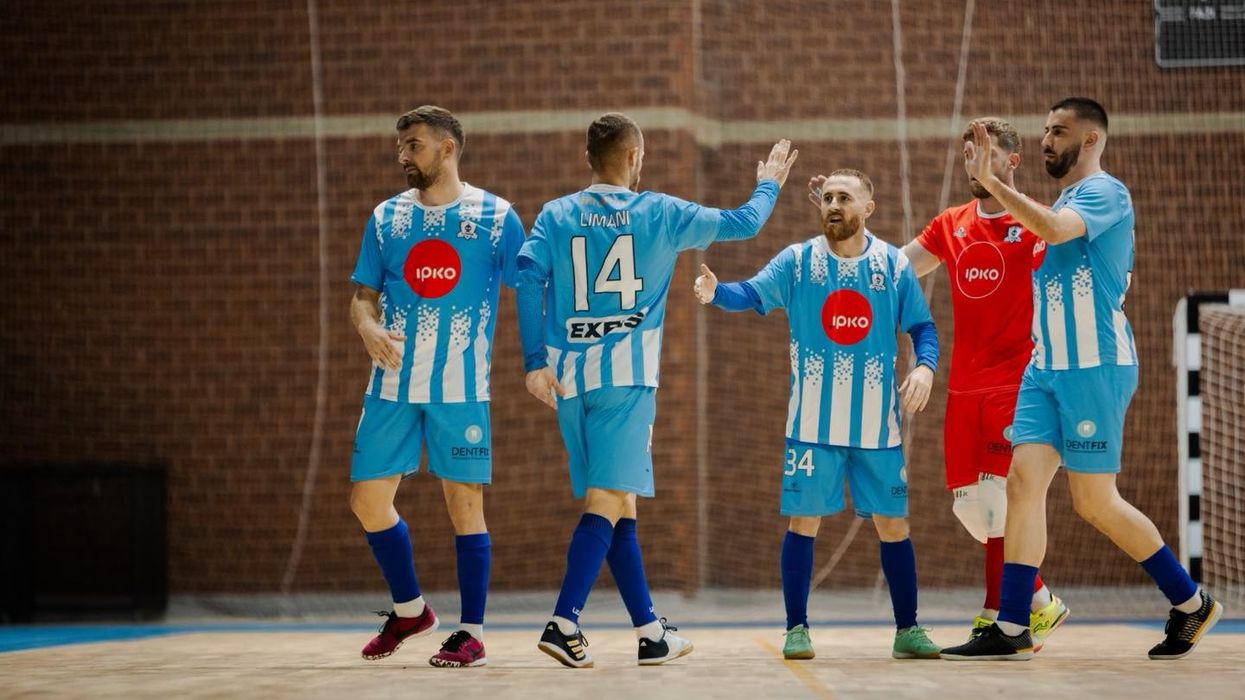 FC Prishtina 01 në 16-she të Champions League të futsallit, përballet me FC Riga