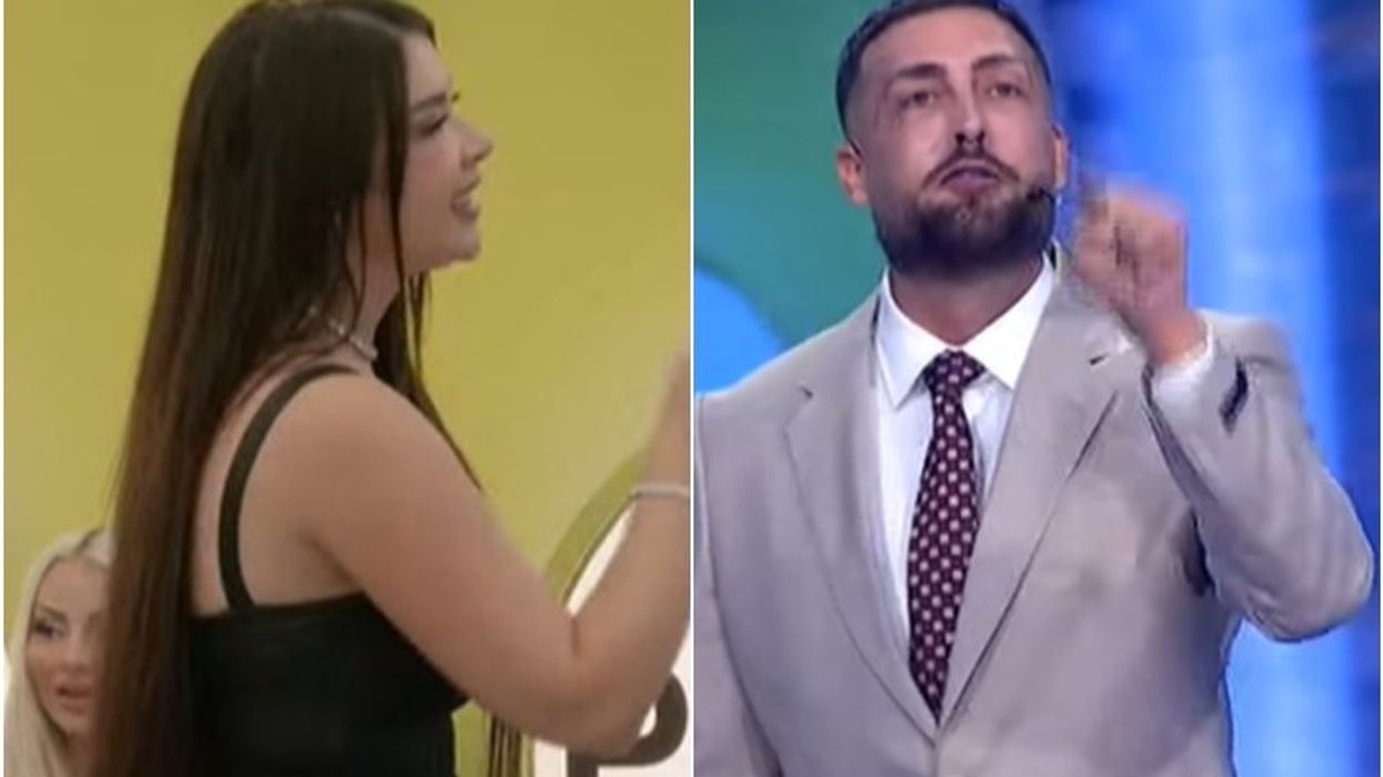 Alba Pollozhani rikthehet në Big Brother VIP Kosova dhe i kërkon falje moderatorit
