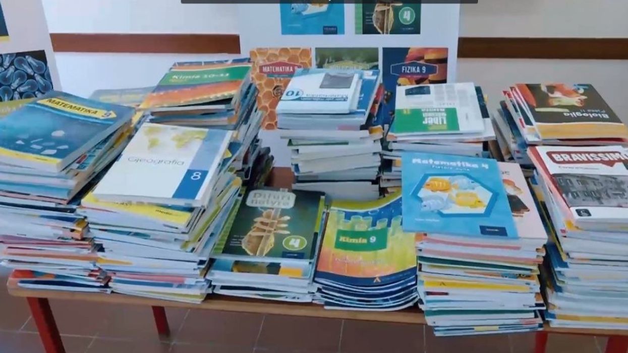 Nga shtatori i vitit të ardhshëm, tekste të përditësuara për klasat e para, të gjashta dhe të dhjeta