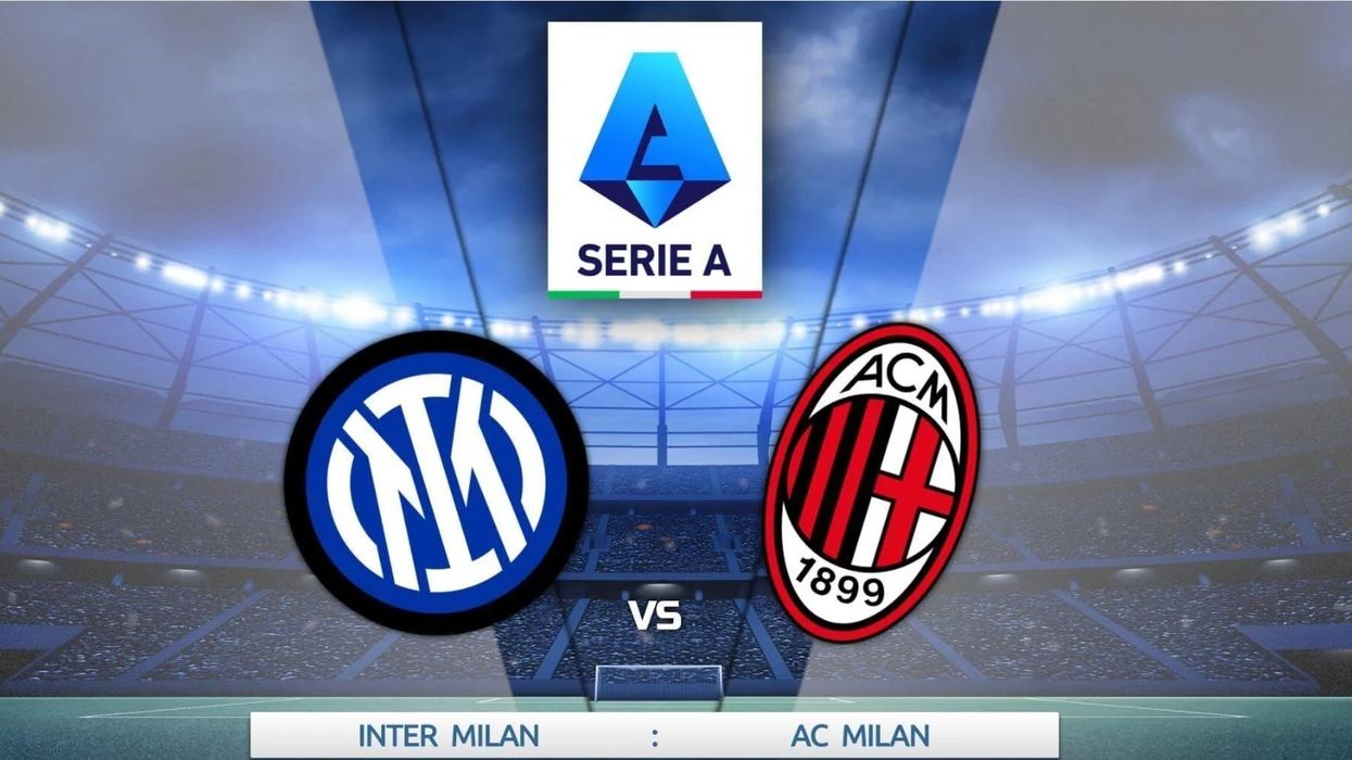 Inter – AC Milan: formacionet zyrtare për kryederbin e xhiros së 12-të