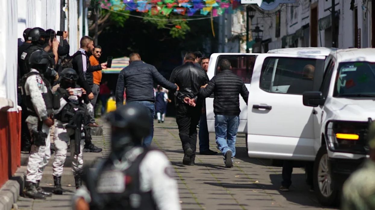 Arrestohen shtatë truproja të dyshuar për vrasjen e kryetarit të bashkisë në Uruapan