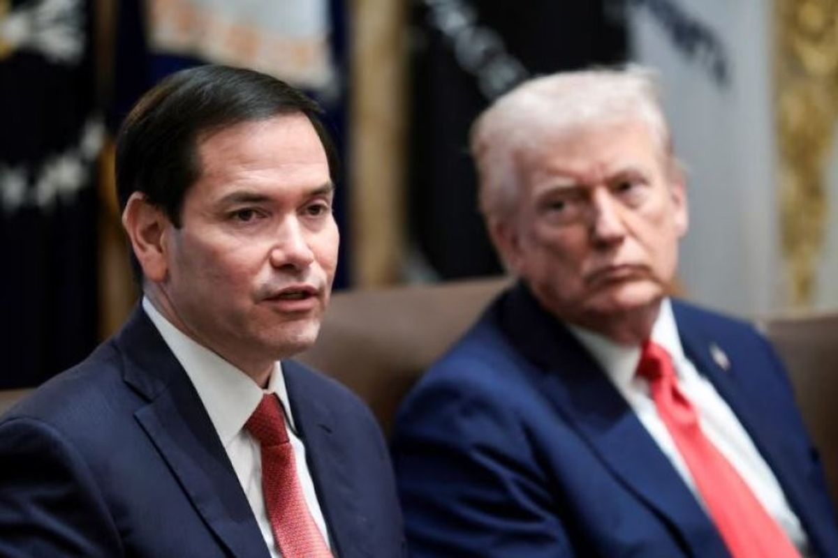 Rubio: Takimet ‘më produktivet dhe më kuptimplotet’ — SHBA po bën ndryshime në planin e paqes