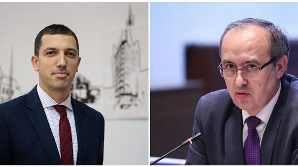 Sejdiu reagon ndaj Hotit për blerjen e autobusëve në 2017