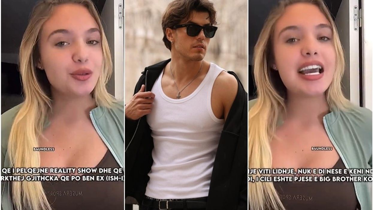 Ish-e dashura e Klodian Mihaj kërkon përkthyes italisht për të ndjekur veprimet e tij në Big Brother VIP Kosova