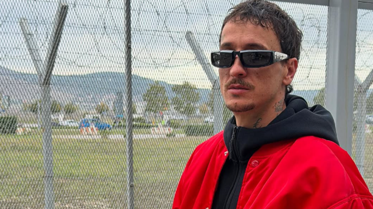 Getinjo bën një kërkesë me tone ironike në Instagram