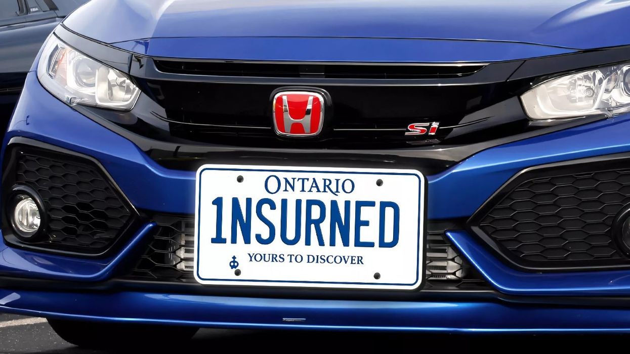 Të rinjtë në Toronto përballen me sigurime makine të larta