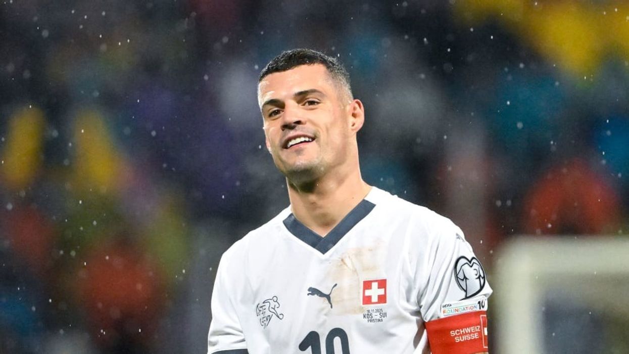 Granit Xhaka: nga udhëheqës i sfiduar te kapiten i pjekur